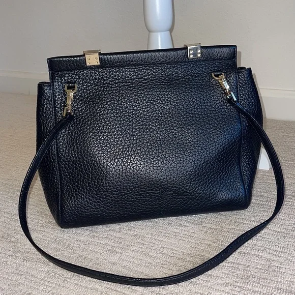 Kate Spade Everett Way Black Jamison pebbled leather - Picture 4 of 7